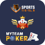 MyTeamRummy, MyTeamPoker, and launched Sports Tiger